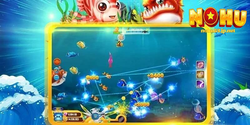 Hướng dẫn chơi bắn cá xèng