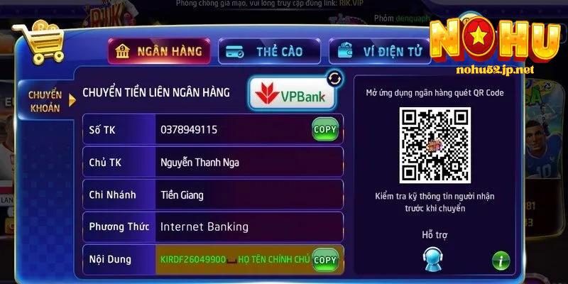 Ưu điểm của nồ hũ rikvip